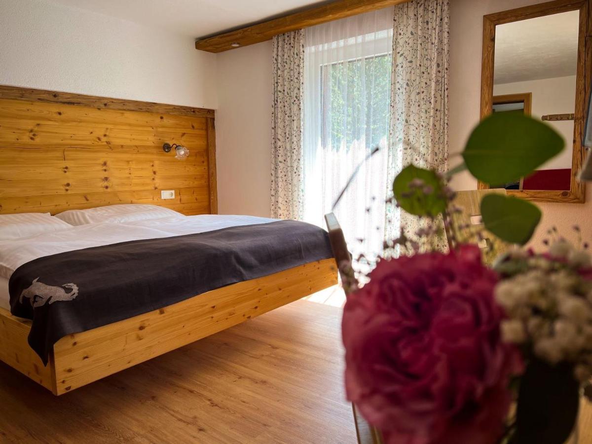 Apart Berghof Steinbock Санкт-Леонгард-ім-Пітцталь Екстер'єр фото
